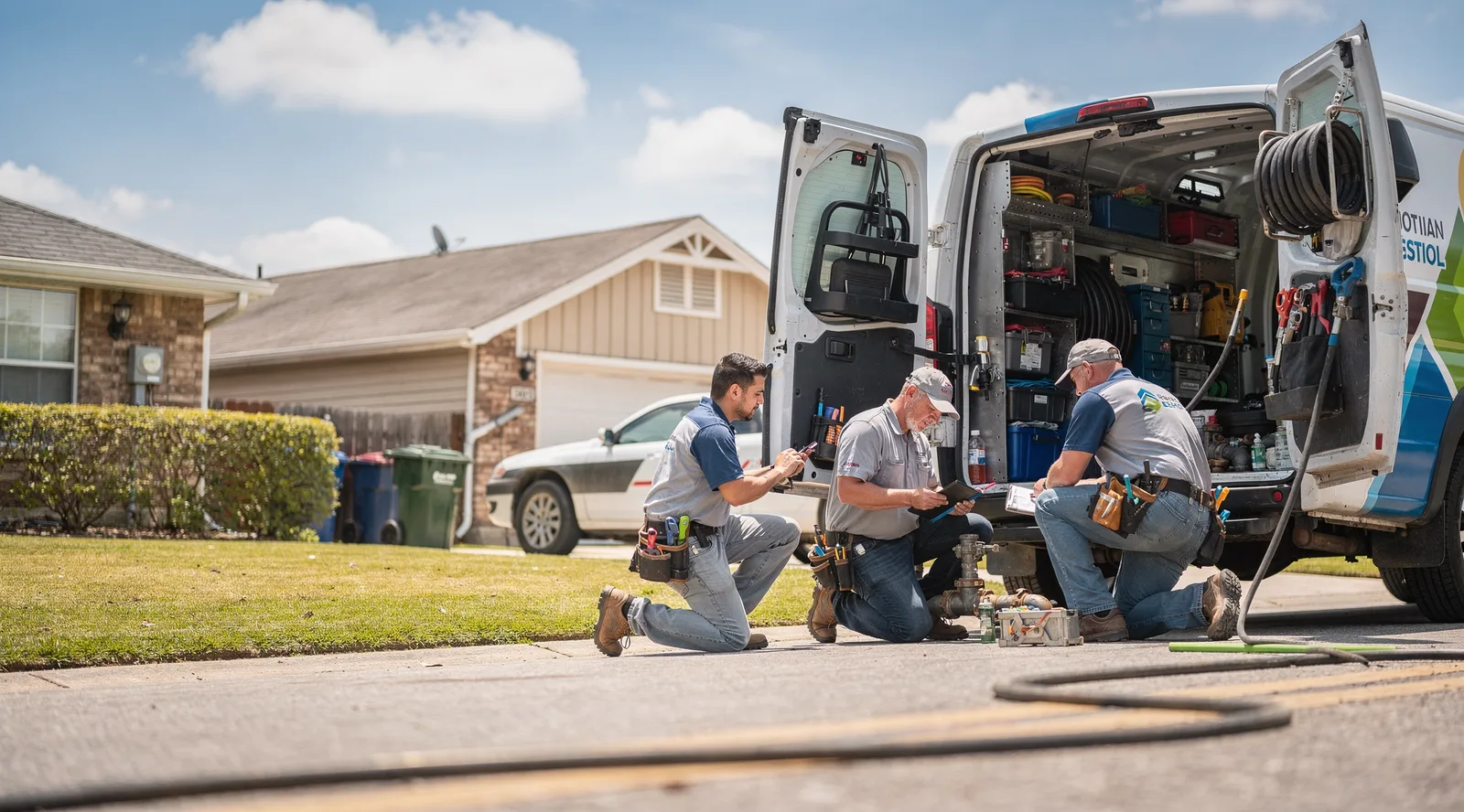 Emergency Plumber in Salem, SC near me
